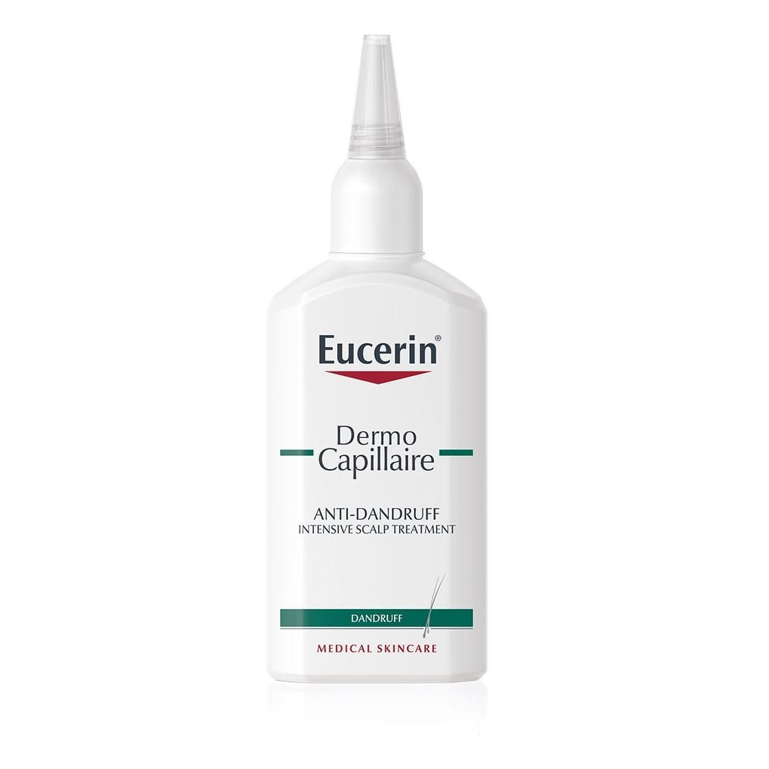 DermoCapillaire Calming Urea Shampoo Ι Dry, itchy scalp Eucerin